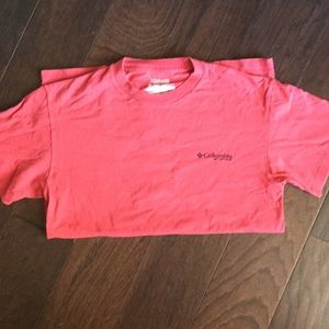 Men’s Columbia t-shirt